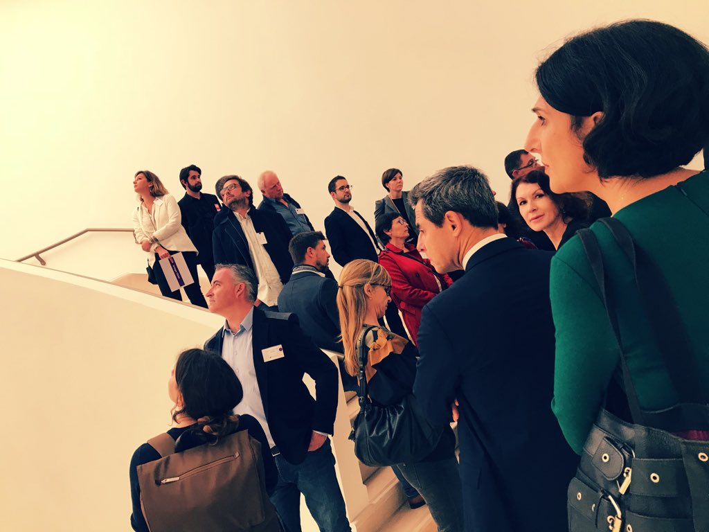 rocha_coralie's tweet photo. #Moniteur #Minside
Visite des coulisses du palais chaillot https://t.co/JAIeeXK0Vj