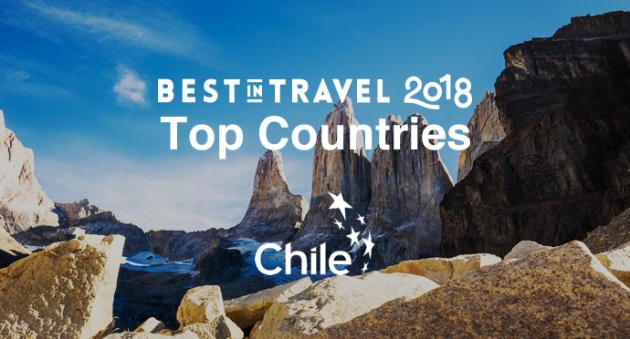 Lonely Planet elige a Chile como el destino imperdible de 2018 > thisischile.cl/lonelyplanetel…