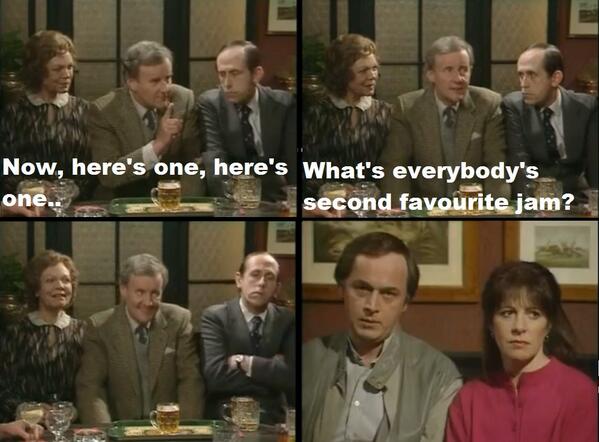 Ever Decreasing Circles tweet media