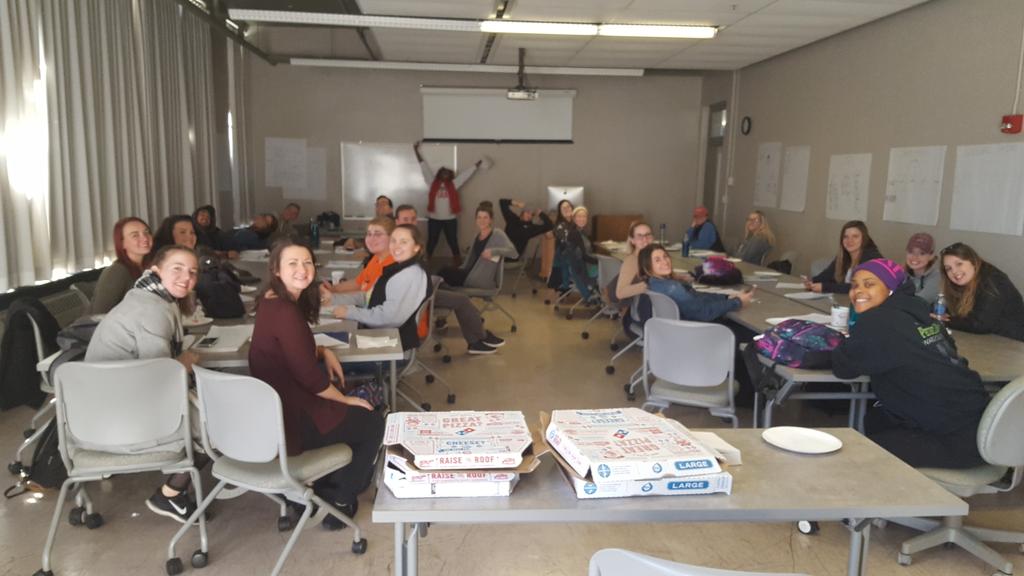ProfDonnieB's tweet photo. We love Hospitality Accounting!! #PattonProud #OURHT https://t.co/GtVuuvGuVk