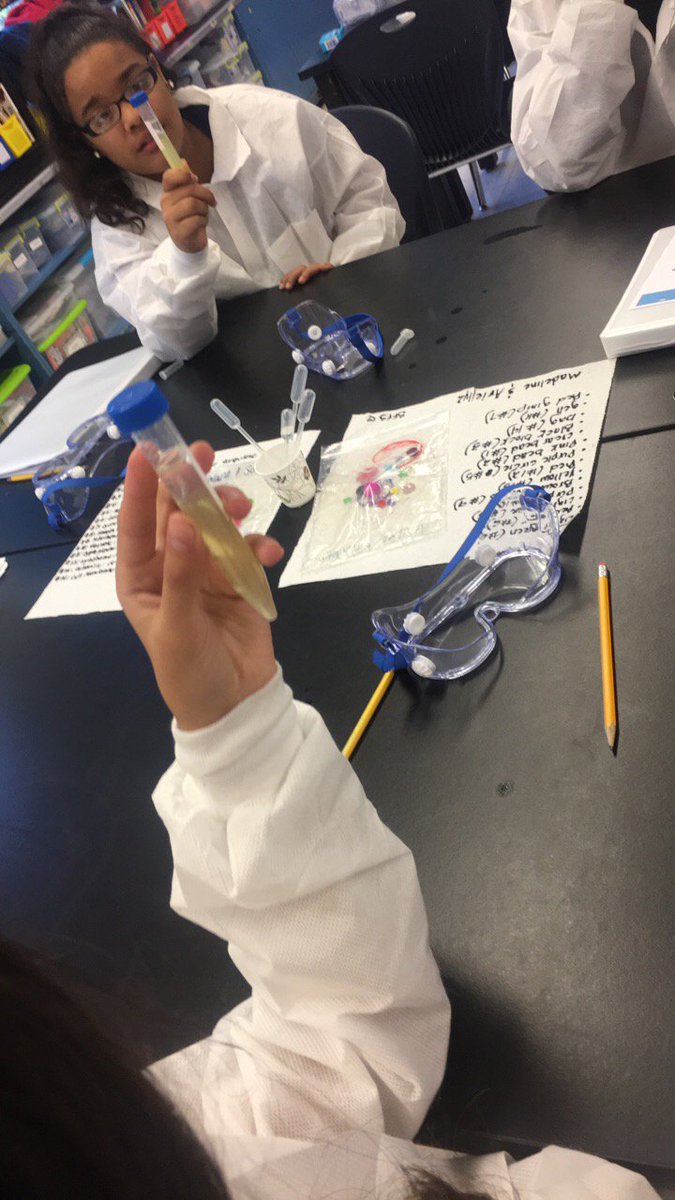 MrsCrespo's tweet photo. Day 1 #bostonstemweek. Students were excited to begin! https://t.co/5v7inX6jfN
