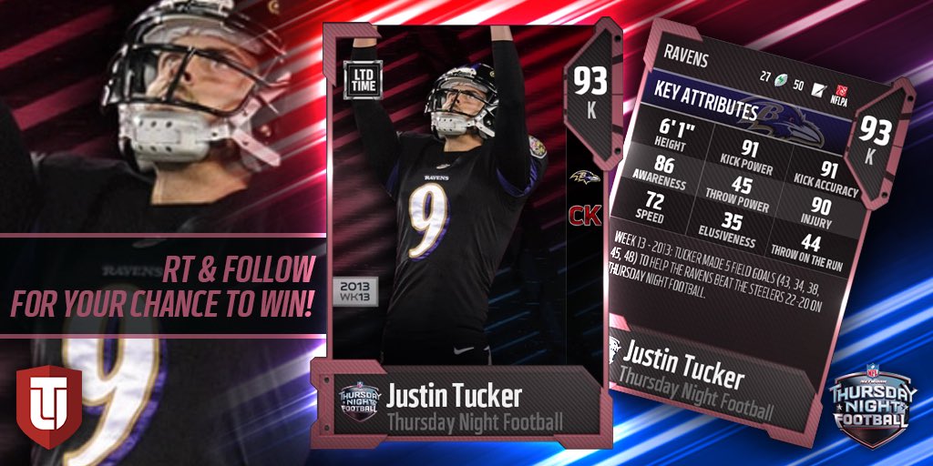 EASPORTS_MUT's tweet photo. #MaddenSeason #TNF #Madden18 https://t.co/rLSGzIORNQ