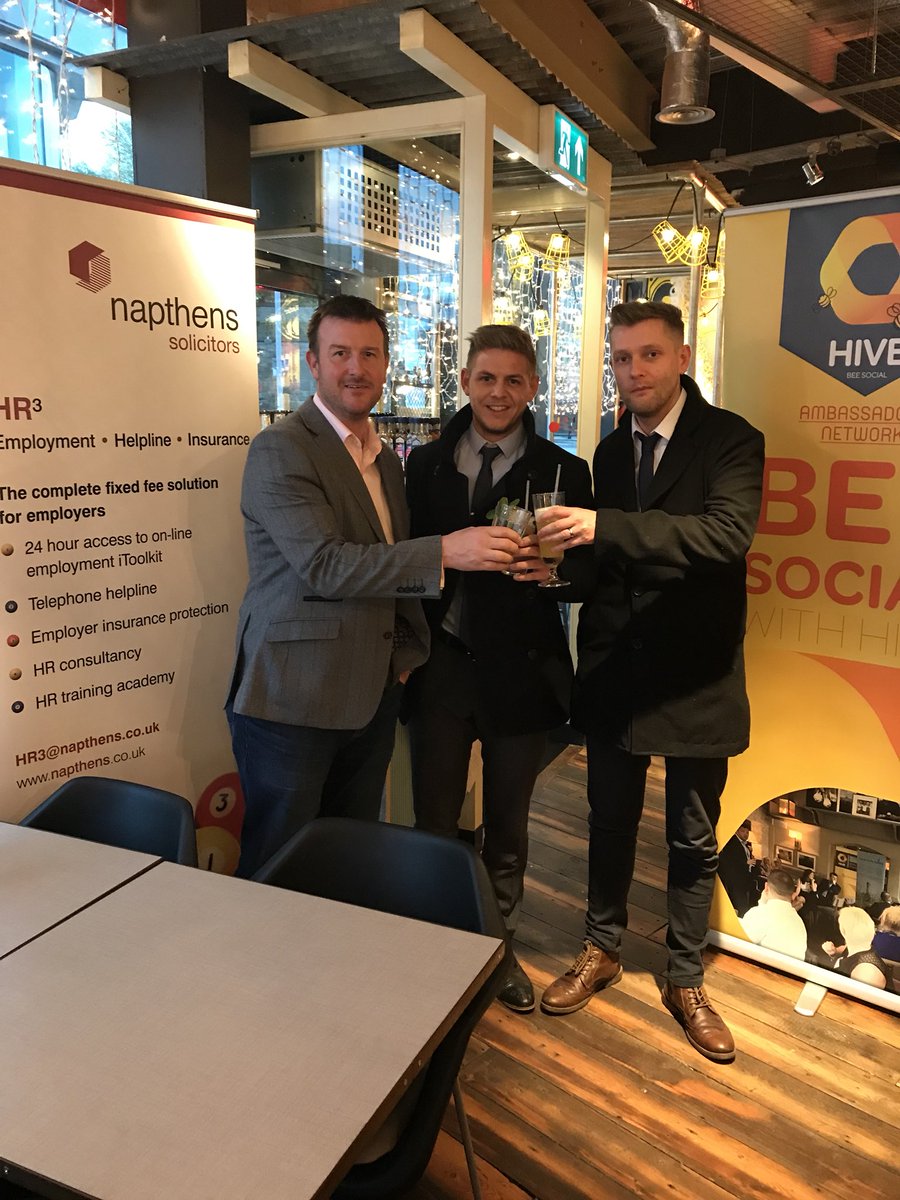 Great evening of networking, cocktail making and Caribbean food <a href="/bwdhivesocial/">Hive Social</a> <a href="/Turtlebayuk/">Turtle Bay</a> <a href="/NapthensOnline/">Napthens</a> <a href="/NapthensHR3/">HR3 by Napthens</a>