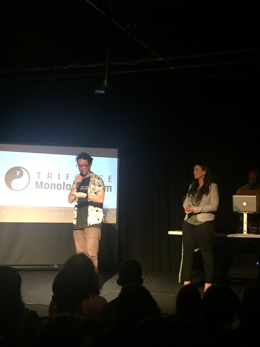 Another great slam! <a href="/deansmith7/">Dean Smith</a> a class act like always and my beautiful wife <a href="/VictoriaConnett/">Victoria Connett</a> organising an amazing show! #MSLAMUK