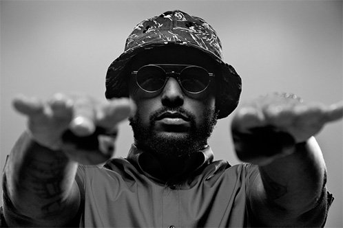 Happy Birthday to ScHoolboy Q 