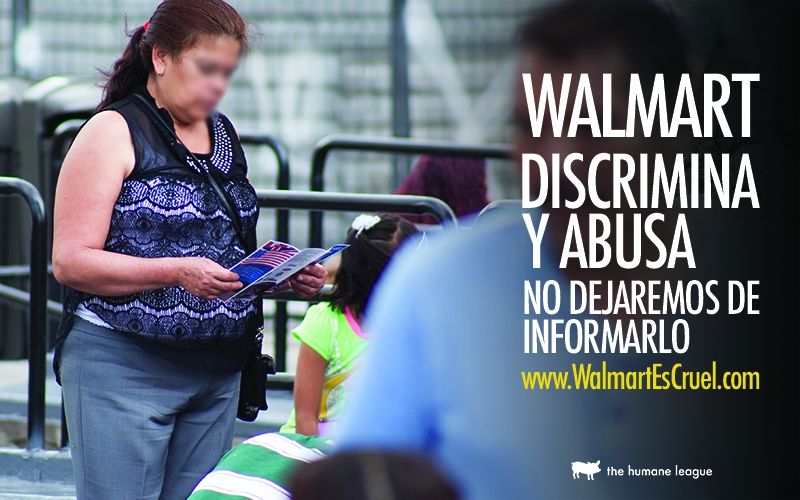 tavocal's tweet photo. Estamos recorriendo #México para informarlo sobre cómo @WalmartMexico sigue apoyando la #CrueldadAnimal https://t.co/fxptUBvx93