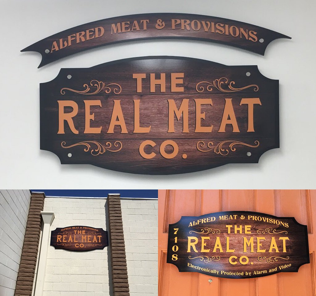 premiumsignsca's tweet image. #TheRealMeatMCompany #LosAngeles got our #signpackage, 3 signs, to meet all their #signage needs! goo.gl/JeUDJJ