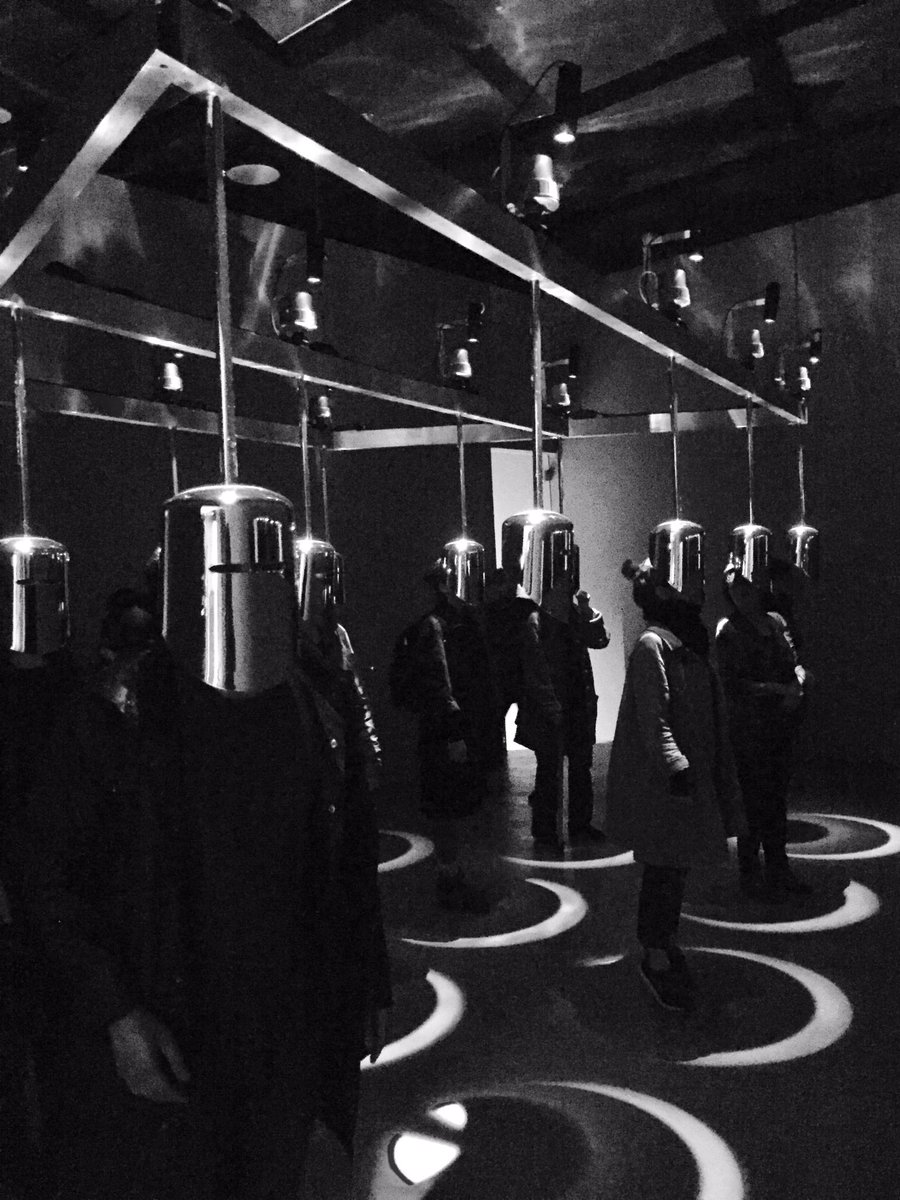 Voicing <a href="/NewMediaGallery/">New Media Gallery</a>. Go. #newmedia #digitalmedia #digitalart