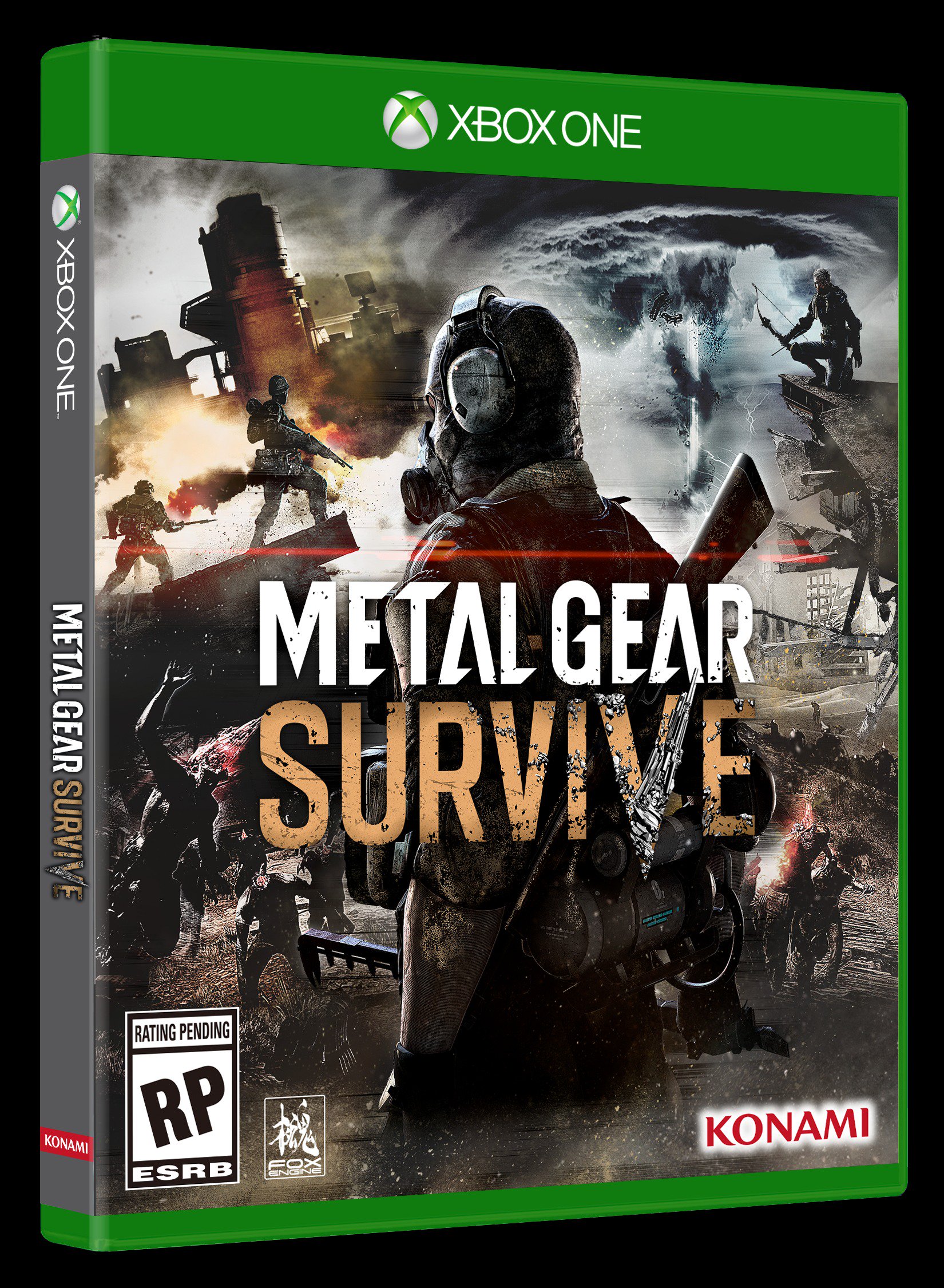 Buy METAL GEAR SURVIVE