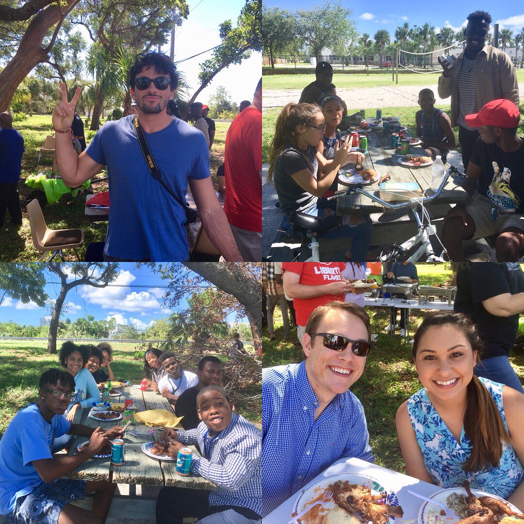ConnectedLifeCC's tweet photo. BBQ 2017 So. Much. Fun. https://t.co/Y4eMvSkmnL