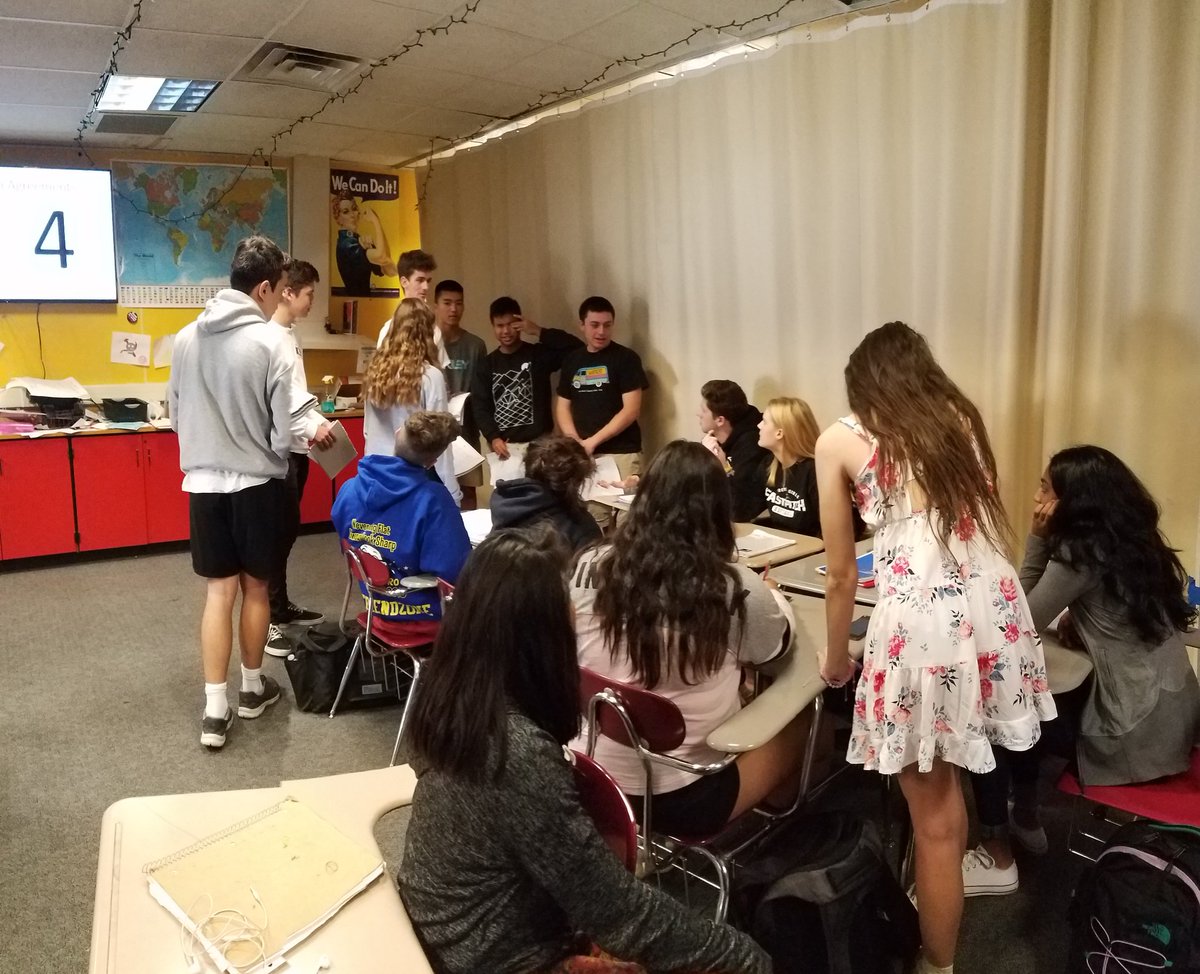 harrisishistory's tweet photo. Renegotiating Reconstruction. Is there a group making a secret deal in the corner? #AmericanThreads https://t.co/fV7RSrc7Xn