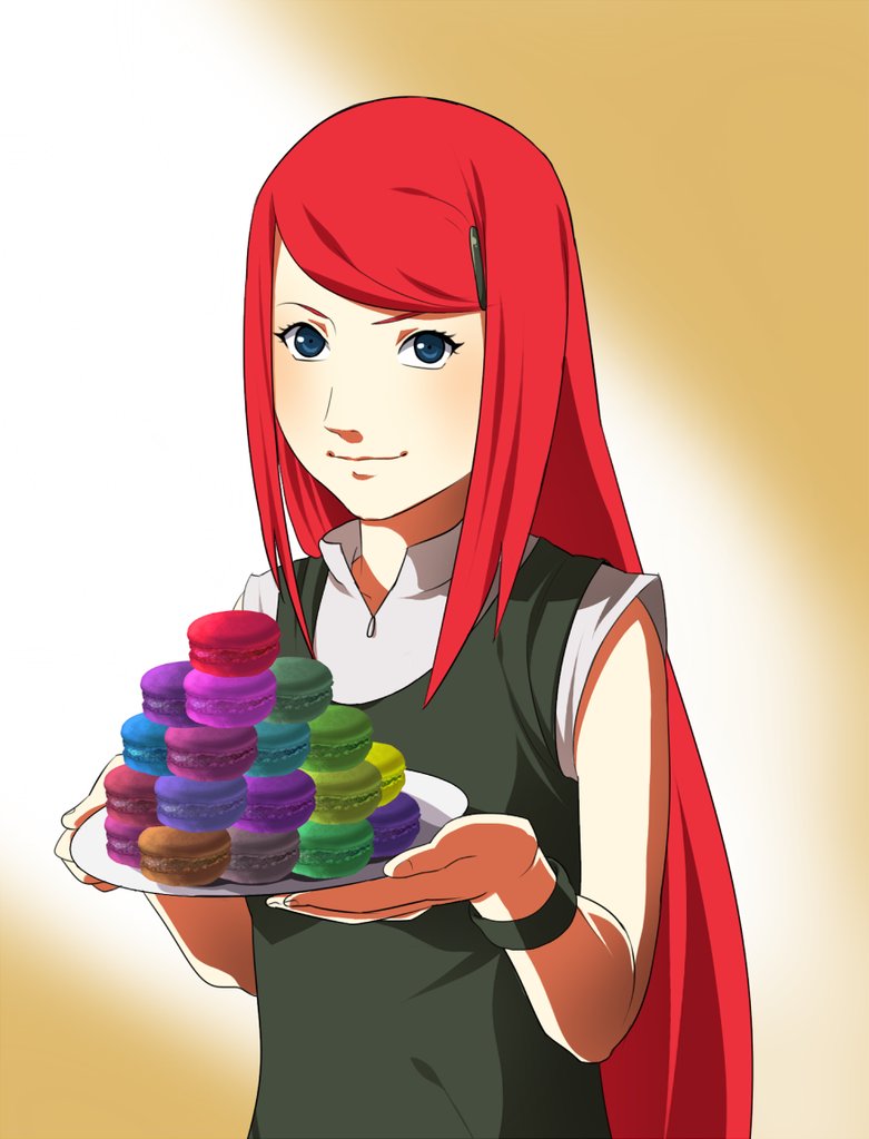 kushina uzumaki naru.