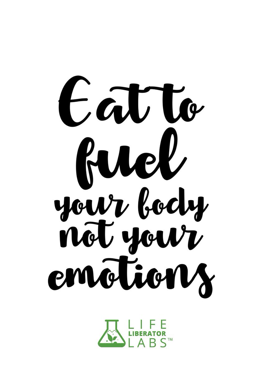LifeLibLabs's tweet image. lifeliberatorlabs.com  When do you eat? AT mealtime?  Or, when angry or upset?  #LifeLiberate can help curb cravings
