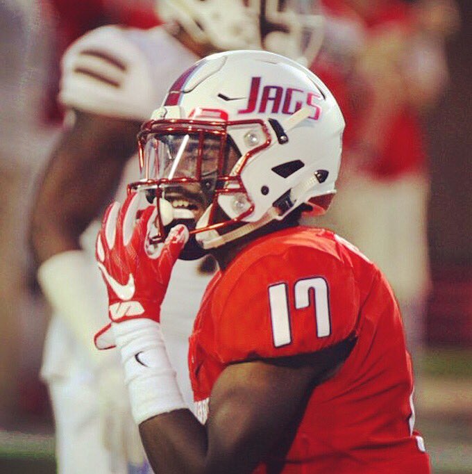 C00LEY's tweet photo. Tune into ESPNU @ 6:30 central and watch us take on Georgia State in Atlanta! #jagnation https://t.co/GCSDCUXr1p