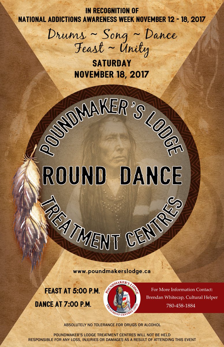 Poundmaker S Lodge Treatment Centres On Twitter We Hope You Can