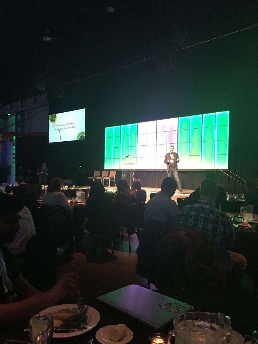 jchauck1's tweet image. #informindy17