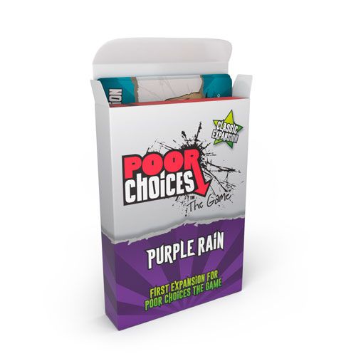 poorchoicesgame's tweet photo. Core games and expansion packs are now available on Amazon in the US → https://t.co/fDWfyfOpuB https://t.co/eApDjjJ4UT