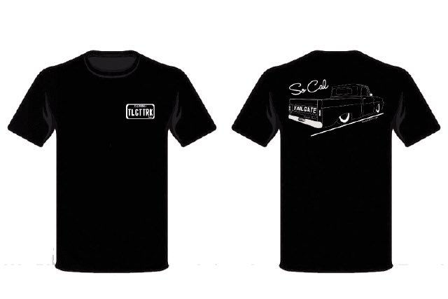 T-Shirts $30.00 includes S&amp;H Contact: TruckShow411@gmail.com