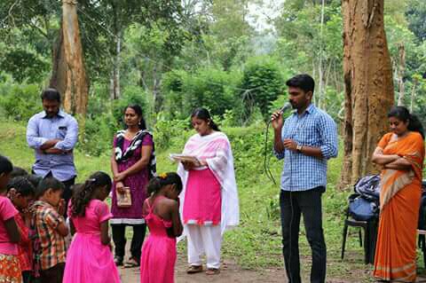 yuvasocialmove's tweet photo. Sports day our kids https://t.co/YnVfUbPpN0