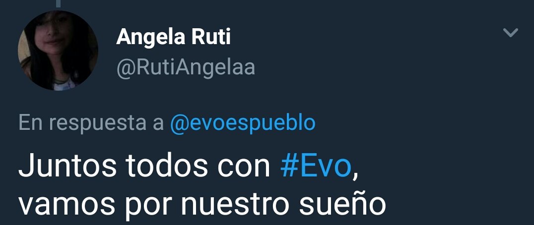EvoForEvo's tweet photo. Todos con el EVO! #evoforevo  👊 https://t.co/sB0fHAkzLa