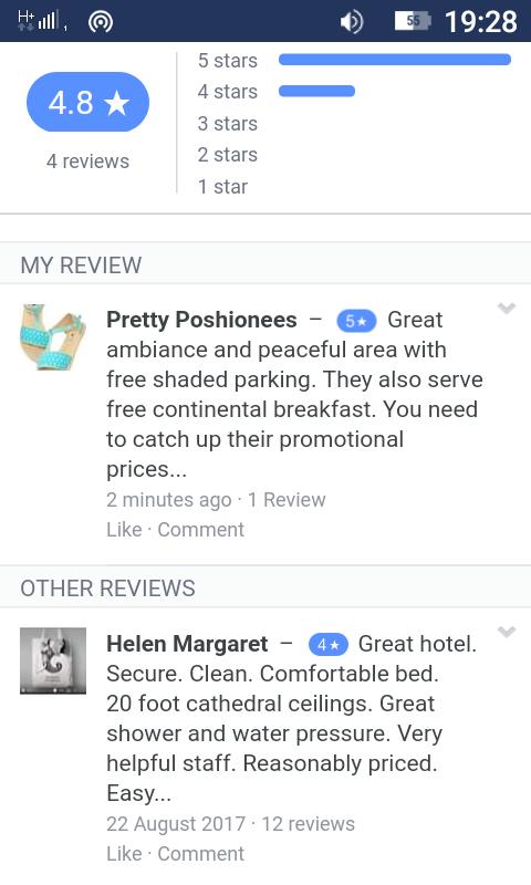SpiceHotel's tweet photo. Visit us on Facebook!
#Thanks4GreatReviews 

https://t.co/GCV6yX0mdi https://t.co/P0q3hCGx3i