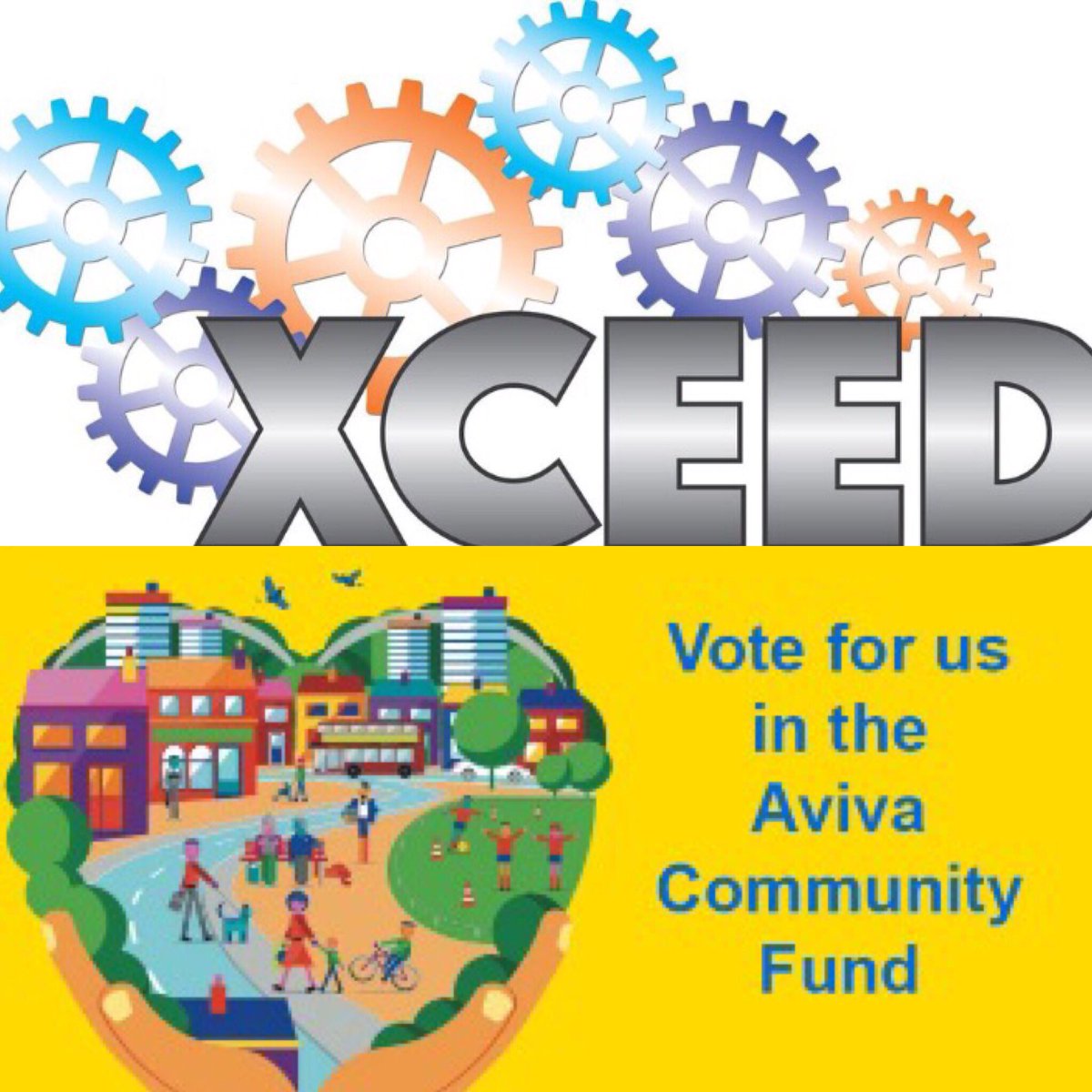 BeInspired_2019's tweet image. Thank you so much @Aristopaws 
@norfolkgiftbox1 @NeilFoley7 @TrustedWillsUK &amp;amp; @partyandprom for voting for us in the #AvivaCommunityFund 😊😊😊