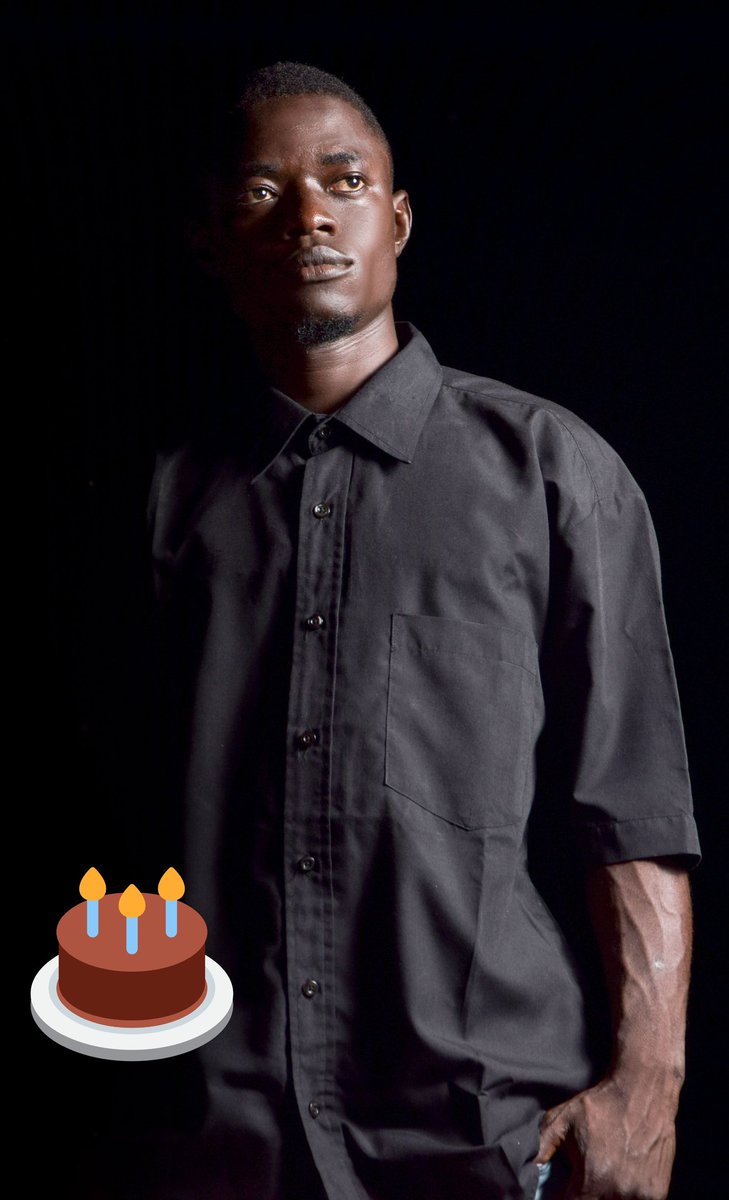 stimothyjr's tweet photo. Happy birthday in advance
#lORDseth https://t.co/8pr4wtrSb1