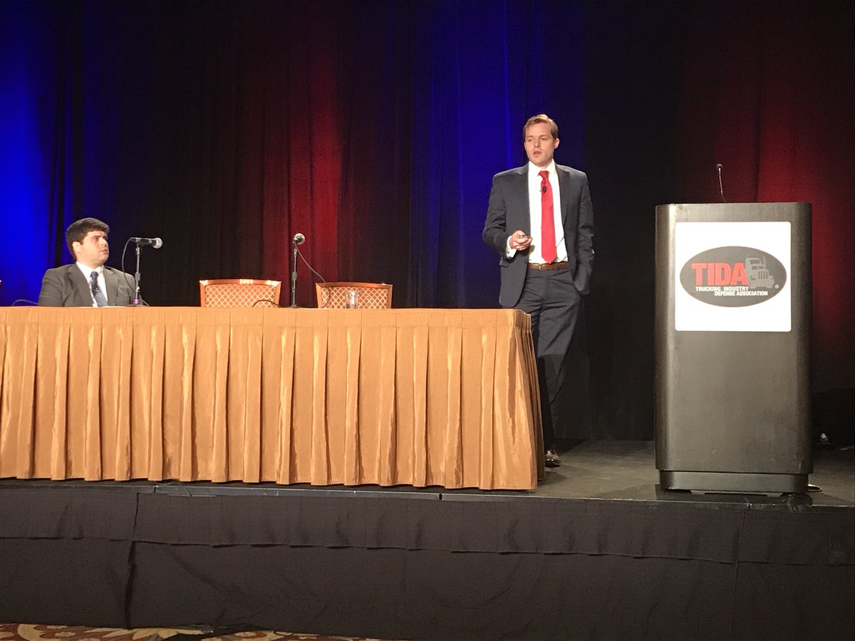 kevinchignell's tweet photo. Brandon Woodard and Greg Kendall keep the momentum going at #tida2017 with a fascinating presentation on traumatic brain injury.  Great job! https://t.co/4kx2hjIcLt