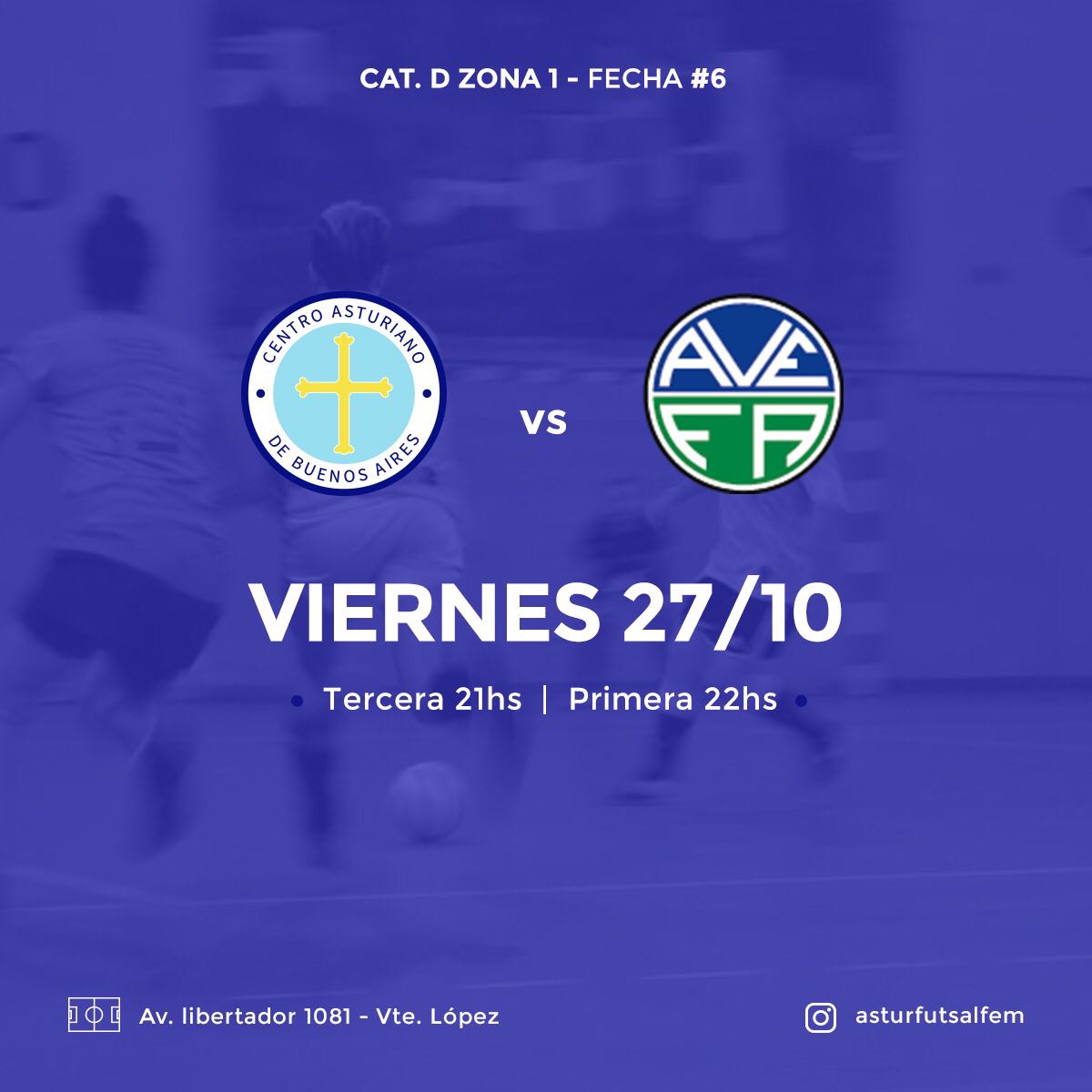 Astur Futsal Fem. tweet media