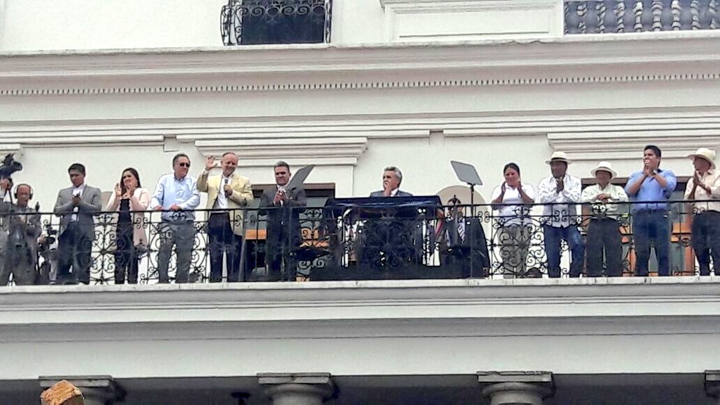 cut_guayas's tweet photo. Presidente de la Cut-Guayas @GomezlRichard  presente en Quito apoyando a @REspinosa_G en sus gestiones en el @IESSec.
#AfiliadosConRichard https://t.co/lHFrL657Oa