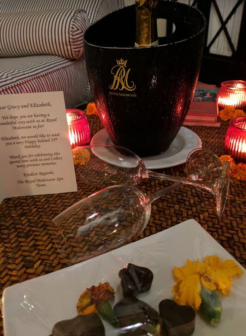 Elizabeth Stefan (@ejstefan) on Twitter photo A3: This amazing birthday surprise at <a href="/RoyalMalewane/">RoyalMalewane</a> #DidntTellThemItWasMyBdayTrip #FiveStar #LuxTravelChat A3: This amazing birthday surprise at <a href="/RoyalMalewane/">RoyalMalewane</a> #DidntTellThemItWasMyBdayTrip #FiveStar #LuxTravelChat