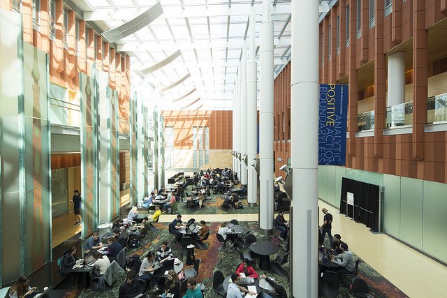 MichiganRoss's tweet photo. JUST IN: Michigan Ross MBA Program Jumps Nine Spots in Worldwide Ranking from The Economist  https://t.co/ove737GUhl  #GoBlue https://t.co/vcvFlY0P50