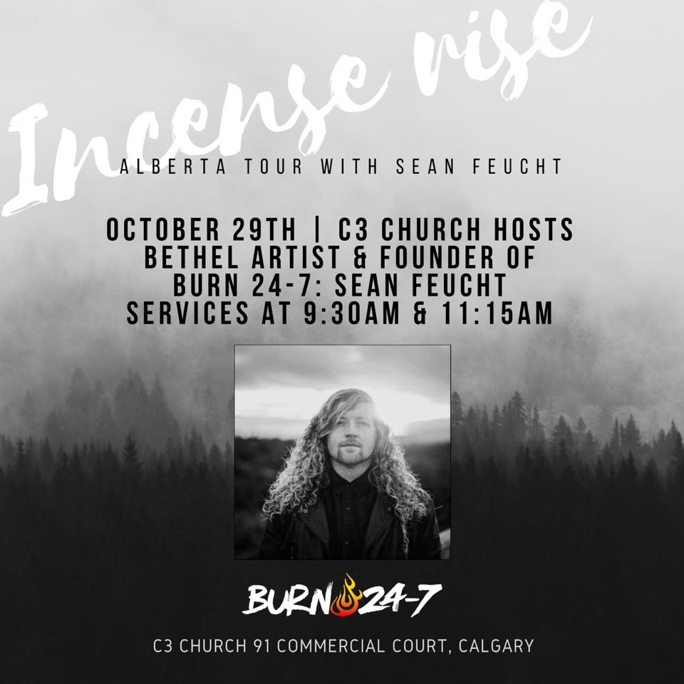 Burn 24/7 Calgary tweet media