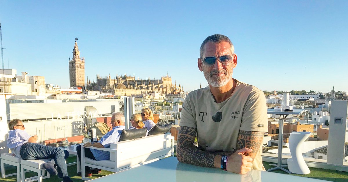 jpascuaibarrola's tweet photo. “Y ante Dios, cuando Dios quiera, mis dos palabras postreras serán Sevilla y amén” (Alberto García Reyes) #love #peace #happiness https://t.co/DMfATMpdOZ