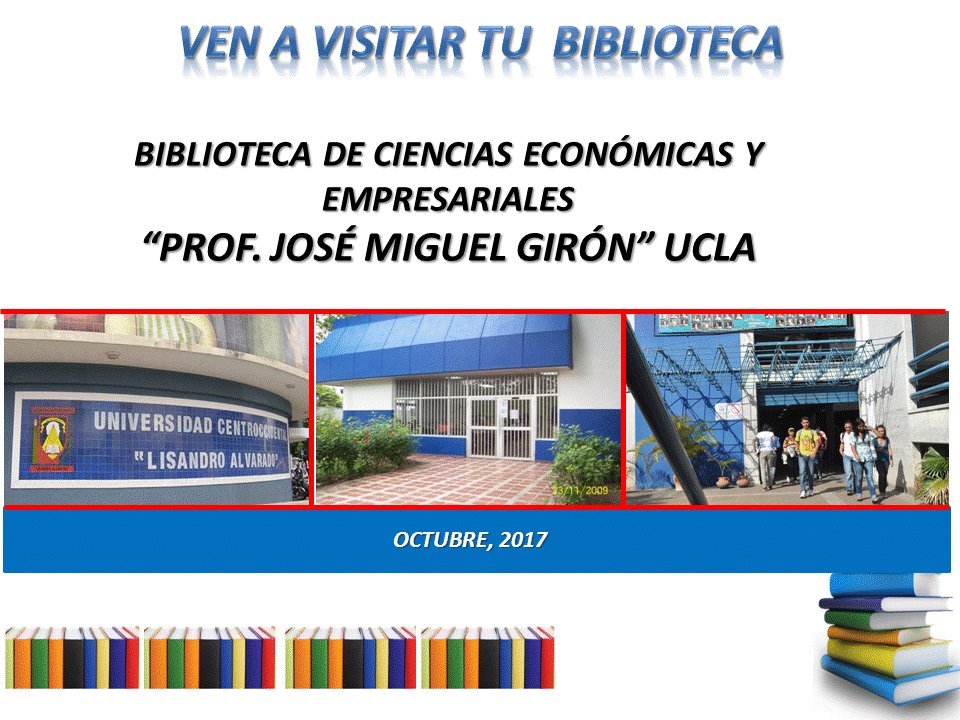 BibAdmCont_UCLA's tweet photo. "BIENVENIDO A LA BIBLIOTECA" https://t.co/ZAvGNmSJPn