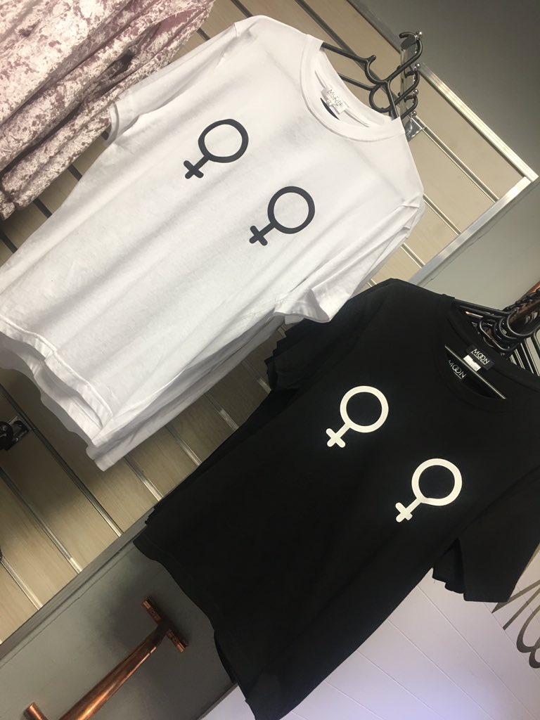 MOON_Collection's tweet photo. Who Run The World? 💅🏻
Grab our new Fem Tees for R250 🖤
✖️
(Shop link in bio) https://t.co/hceMp6TXfh