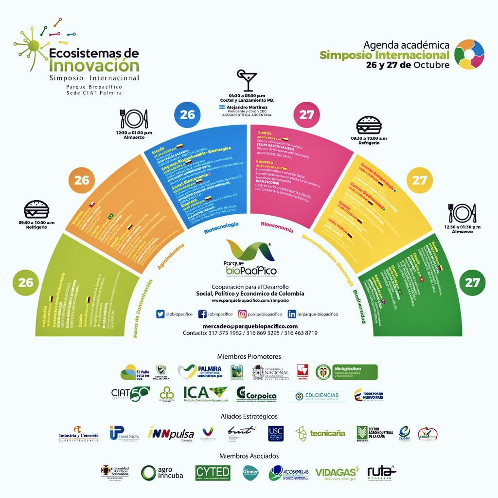 Qomer_BI's tweet photo. Atentos a @MinAgricultura y el Plan de Competitividad del #SectorAgropecuario en Colombia en #SI2017 desde @pbiopacifico https://t.co/n8UxHIkEDA