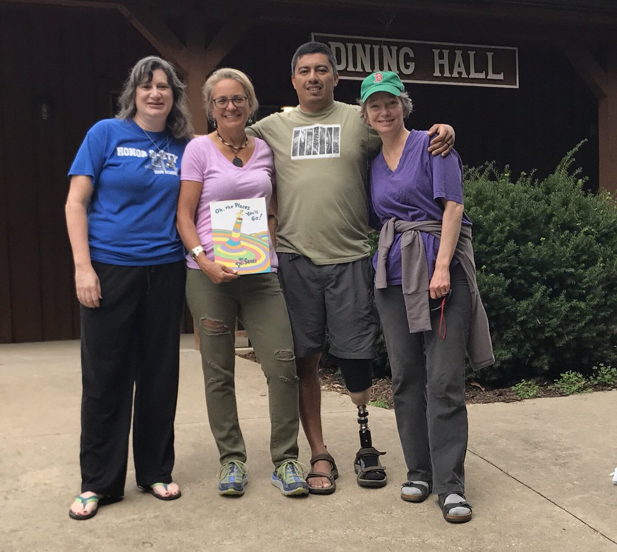 RNTHSPE's tweet photo. Adventure is happening at Rogers New Tech High School 🤓#adventurepe @RNTHSPE https://t.co/hnOJh32fUP