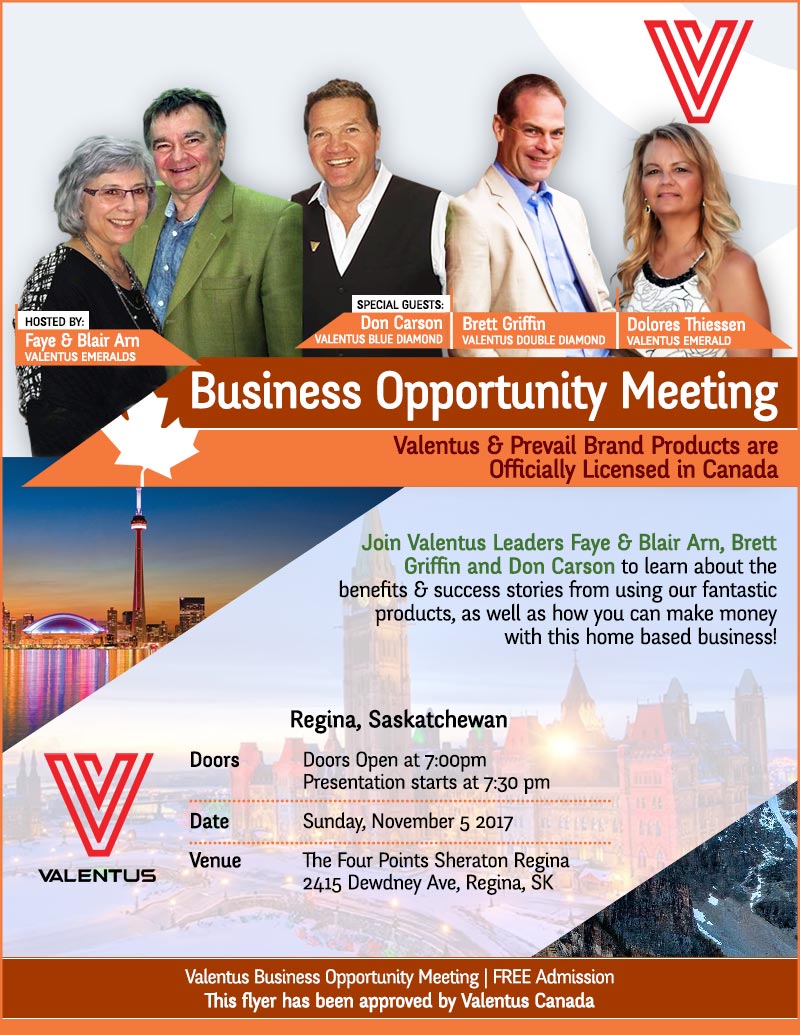 TEAMGET_RESULTS's tweet photo. Sunday November 5th We have a Business Opportunity Meeting in Regina! https://t.co/Ld7LxGBivJ