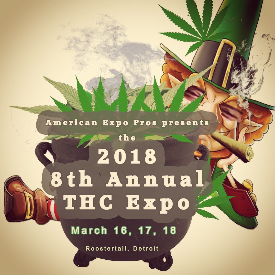 ammpcerts's tweet image. #comingsoon #thcexpo #magicvaporbus #commercialgrow #detroit #events