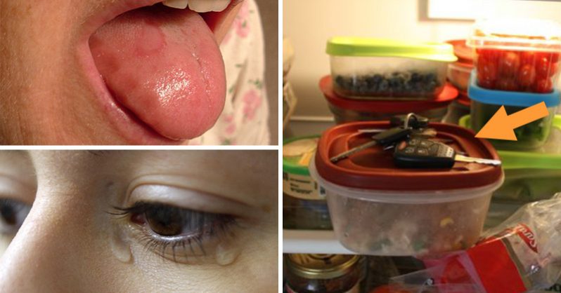 Vitamin B12 is key to your health. Most people overlook these 'harmless' signs. Please don't make the same mistake. bit.ly/2zSxvM0