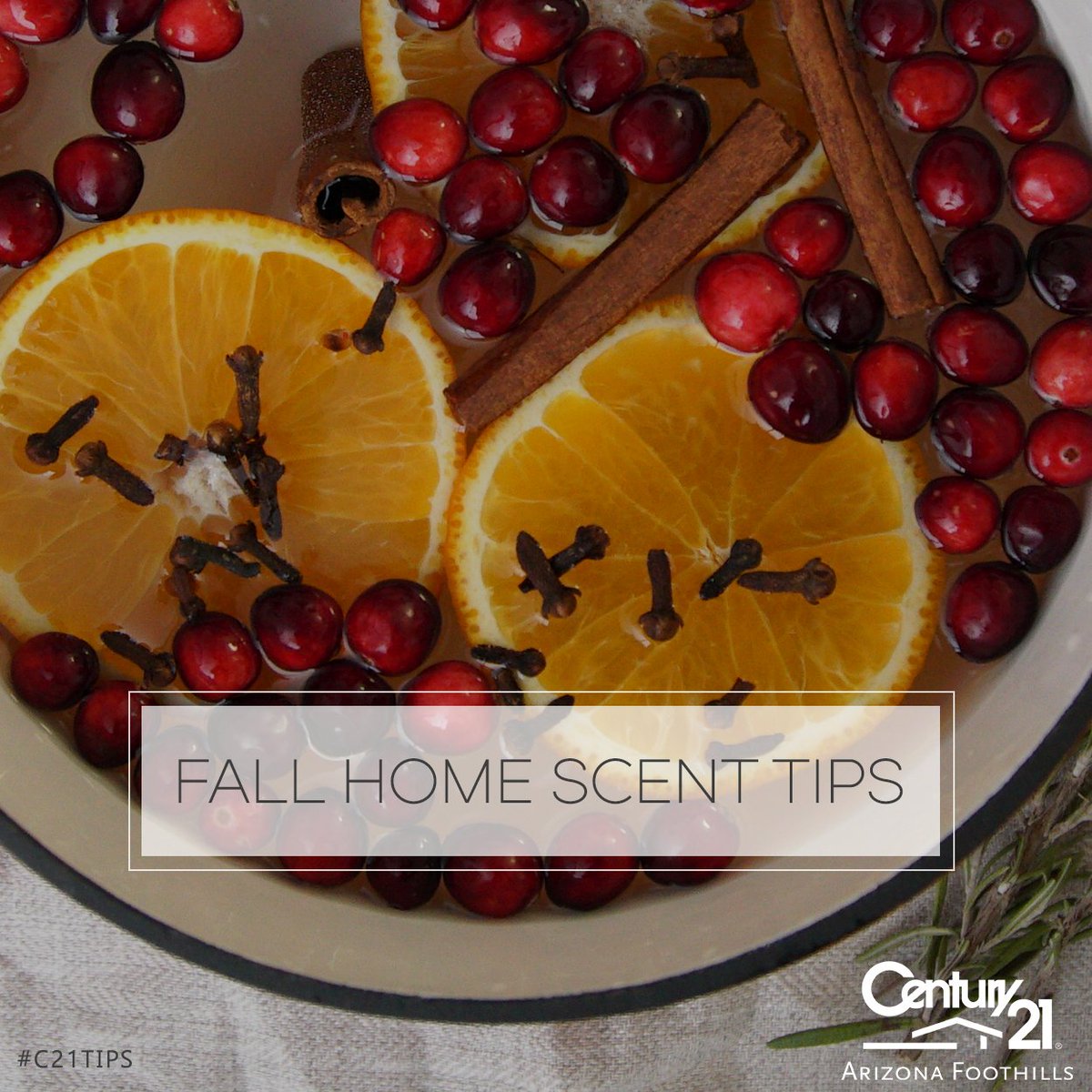c21azfoothills's tweet photo. Nothing is better than walking into a home that smells like Fall.
Check out these DIY fall potpourri: https://t.co/8adRr6RXFY
#c21tips https://t.co/9GLZUYDpup