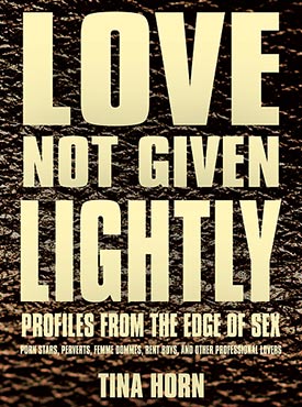 “Tina Horn writes a human, humanizing memoir of people who live on the fringes of. . .” amzn.to/28Phb4H