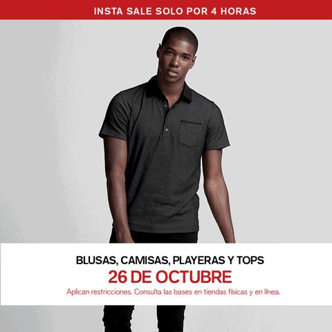 MarieClaire_LA's tweet photo. La oportunidad de renovar tus blusas está aquí. Mira la sorpresa que tiene #ExpressMx en su tienda online. https://t.co/uvXy8mmY8x