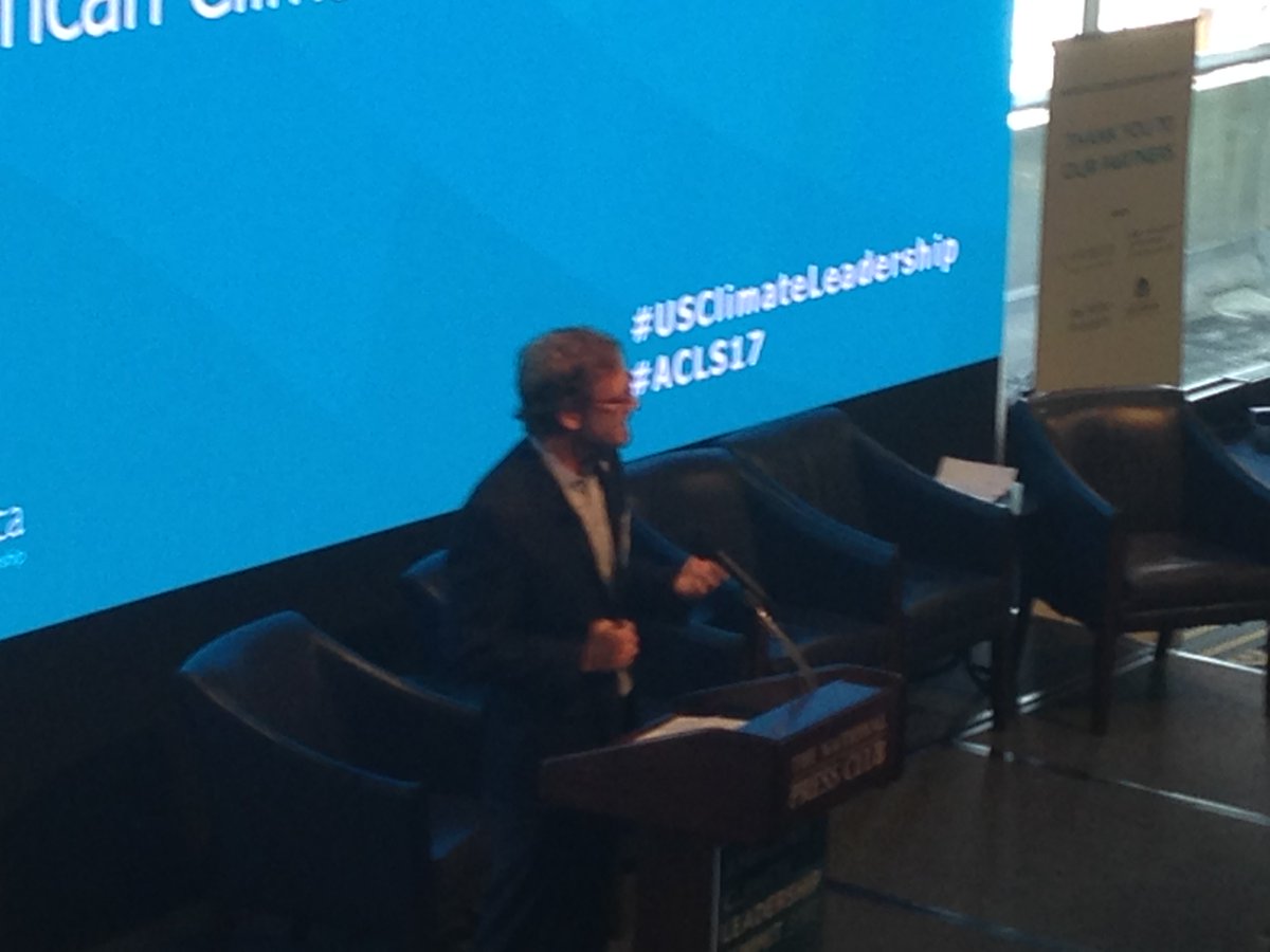 Climate4Health's tweet photo. Lunch Keynote by Joel Clement, Department of Interior @jclement4maine @ecoAmerica #ACLS17 #USClimateLeadership https://t.co/vQj2BMti8S