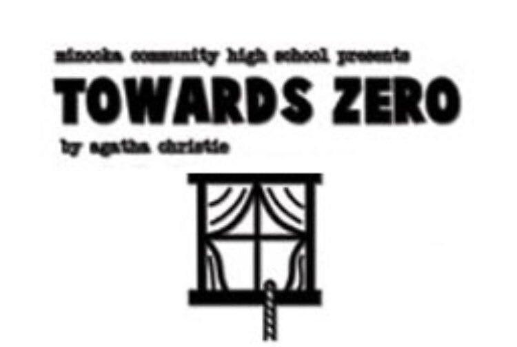 Support several of your fellow choir members in the Fall Play "Towards Zero"! Tonight at 7pm or on Saturday at 2pm and 7pm!