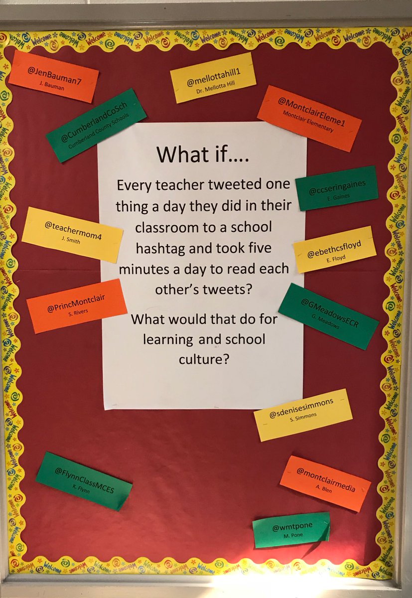 Lisa Suther Johnson (@lisajohnsonedu) on Twitter photo Look at this amazing philosophy <a href="/MontclairEleme1/">Montclair Elementary</a> <a href="/gcouros/">George Couros</a> <a href="/CCSElemEd/">CCSElemEd</a> #icccs Look at this amazing philosophy <a href="/MontclairEleme1/">Montclair Elementary</a> <a href="/gcouros/">George Couros</a> <a href="/CCSElemEd/">CCSElemEd</a> #icccs