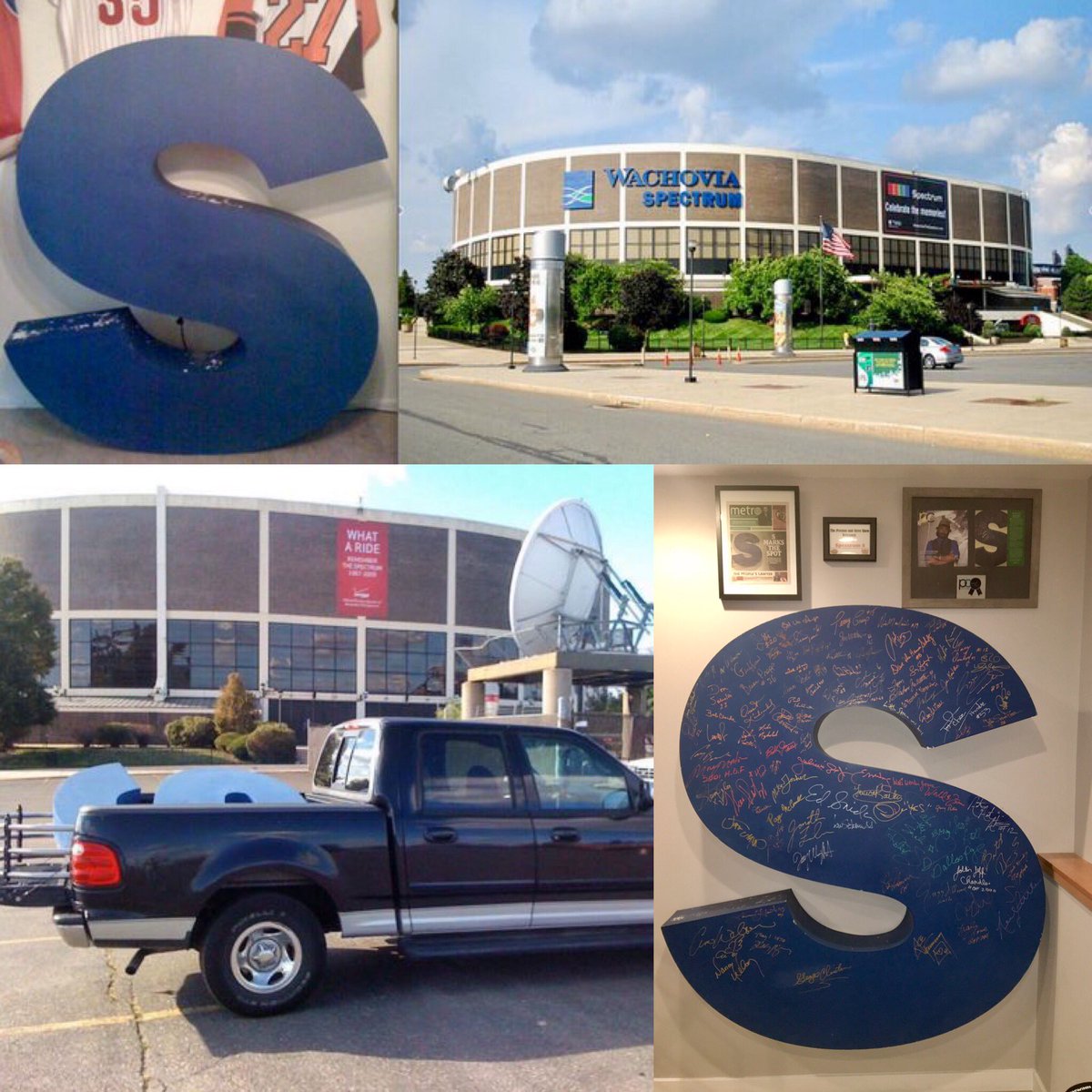 PhillySpectrumS's tweet photo. Hey @TXRFamilyBand &amp; @grahamelesh! How many retweets will it take to have Phil Lesh sign the Philly Spectrum S Friday at @BBTPavilion? https://t.co/5tqjtZWX89