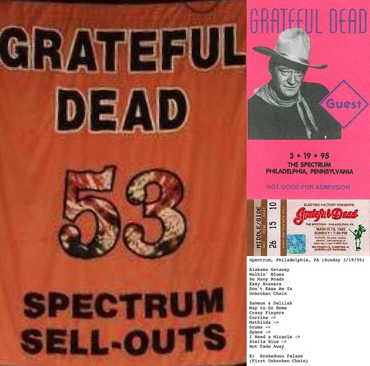 PhillySpectrumS's tweet photo. Hey @TXRFamilyBand &amp; @grahamelesh! How many retweets will it take to have Phil Lesh sign the Philly Spectrum S Friday at @BBTPavilion? https://t.co/5tqjtZWX89