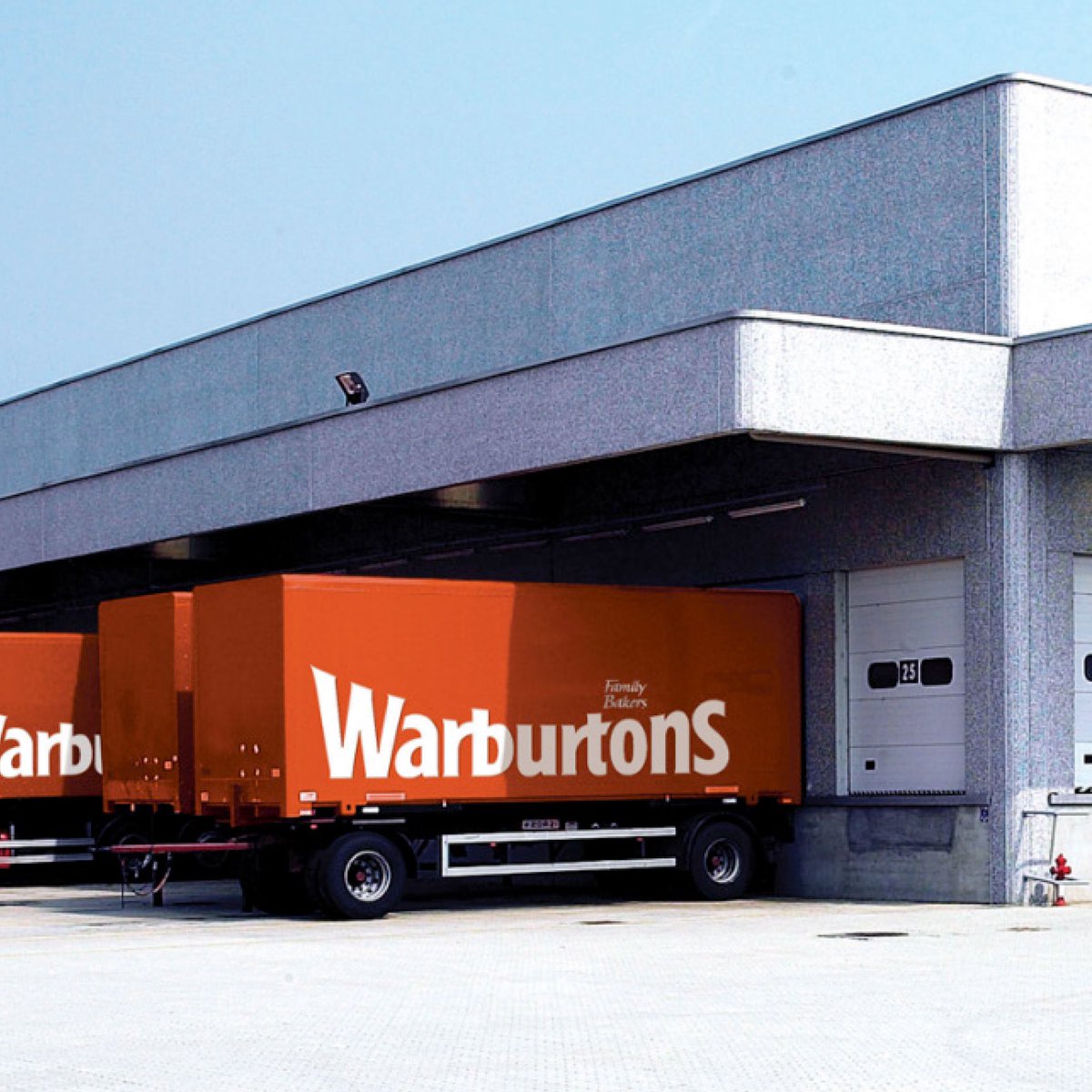 smithandmilton's tweet photo. It’s #ThrowbackThursday and we’re remembering the time we worked with @Warburtons 🍞 We elevated the brand into “The 21st Century Bakery”! https://t.co/BPHI4Zlyyt